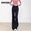 Women's High-Rise Slim Flare Stretch Jeans