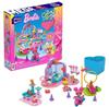 Set de construction Mega Barbie Color Reveal Entraînement des animaux HHP89