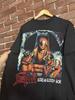 Death Band Scream Bloody Gore Metal Album Tee Unisex Cotton Tee Shirt