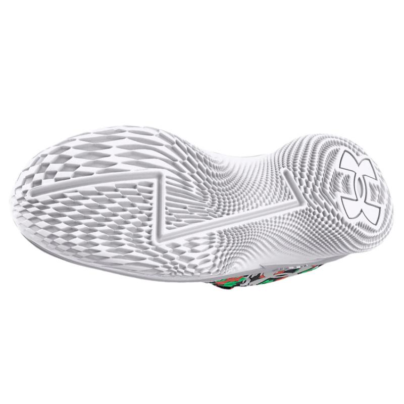 Under Armour Curry 1 Low Flotro Curry Camp Sneakers 3025632-001