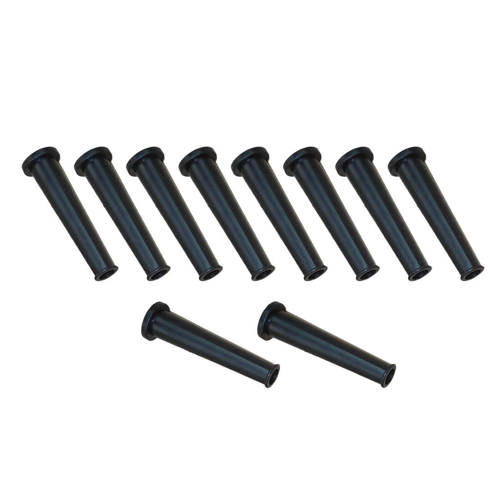 10 Pieces Rubber for Angle Grinder for Cutting Machines Durable Cable Sleeve