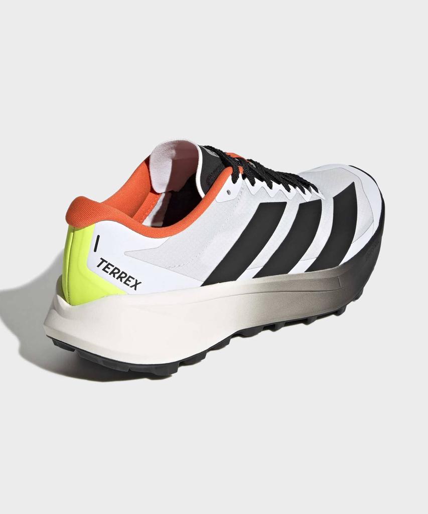 adidas Terrex Agravic 4 M - White:Black:Orange / Kj8872