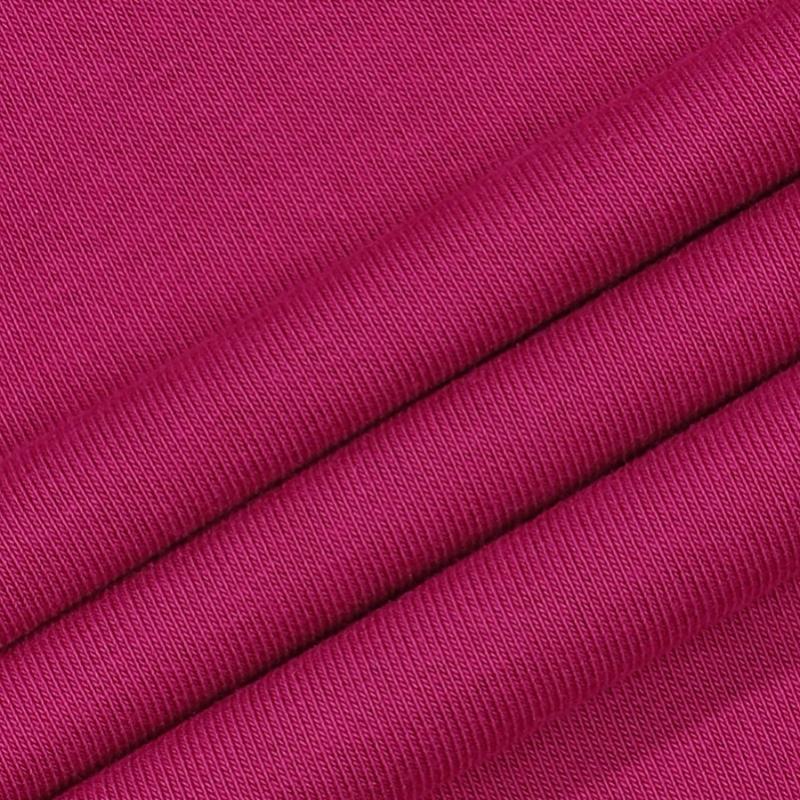 BBC EARTH Essential Half Zip  Magenta  [23ss]