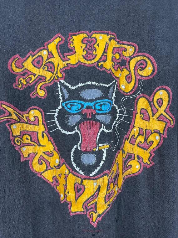 

Blues Traveler Band Music Black T-Shirt Cotton All Size Unisex T-Shirt XXL