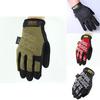 Rękawice Taktyczne Mechanix Wojskowe Rowerowe Wyścigowe Sportowe Gra Paintball Mechanik Wojskowe Wytrzymałe Wygodne Dopasowanie