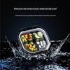 Portable Moisture-Proof Pill Dispenser: 3 Daily Doses, 7-Day Compact Organizer