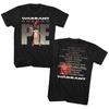 Warrant Cherry Pie Album Music Shirt
