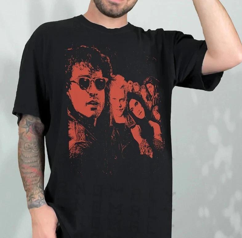 

Retro 80s Vampire Movie T-Shirt 2XL