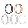 Scratch Resistant Watch Protective Case Frame for Watch GT6 41mm Smartwatch Hollowed Single Row Decorations