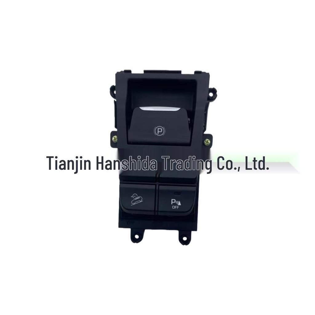 The 93300D3070 is a multifunction parking switch designed for Hyundai and Kia center consoles.