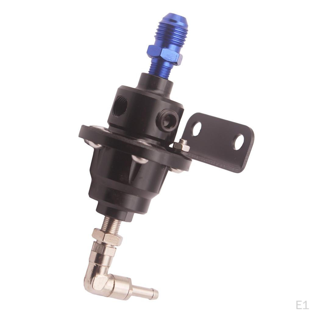 Universal Adjustable Pressure Regulator 0-160 Psi /