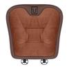 Warm Flannel Seat Cushions for Tank Cars – Winter Comfort for Front & Rear