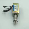 12V/24V Tah/Přidržení/Uvolnění Zdvih 10 mm 8,7 kg 87 N Síla elektromagnetu Solenoidový aktuátor