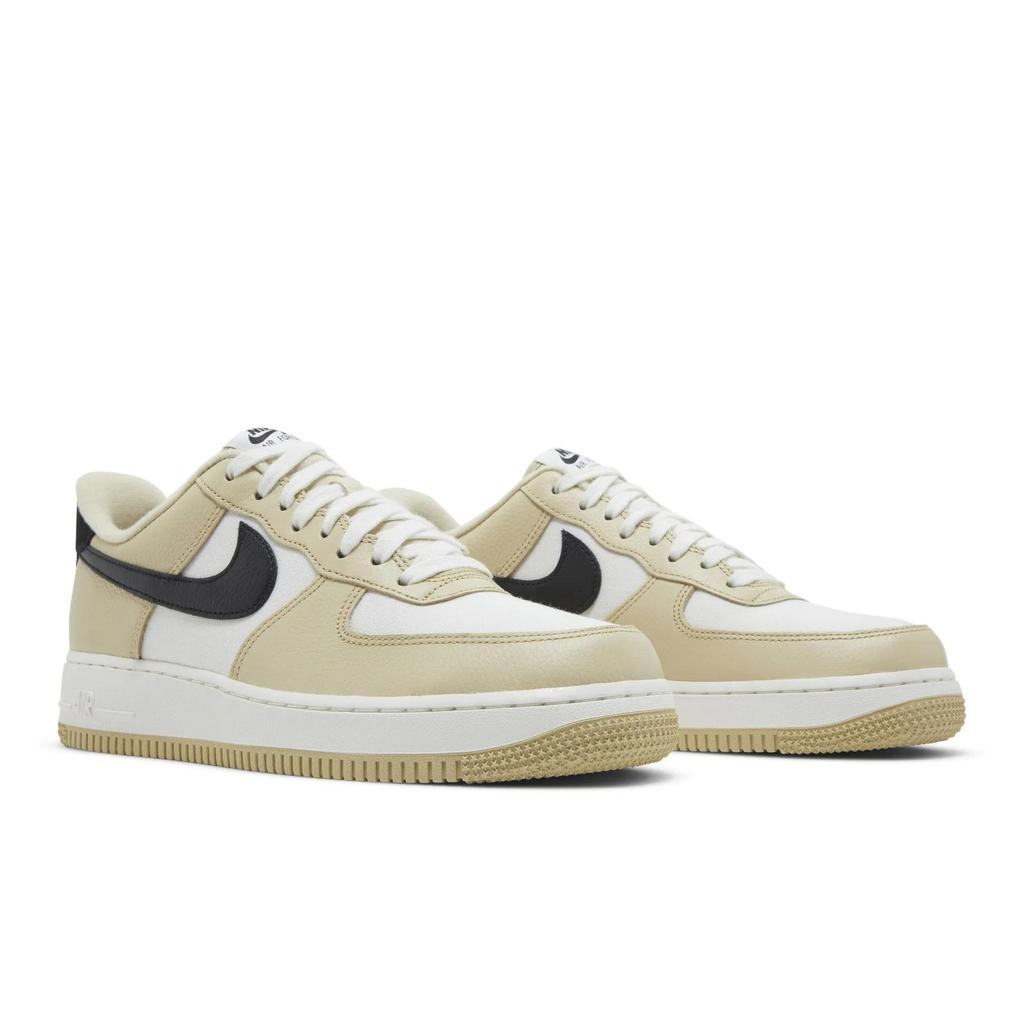 Nike Air Force 1 '07 LX 'Team Gold' (Unisex) Team Gold Black Skate Shoes DV7186 700