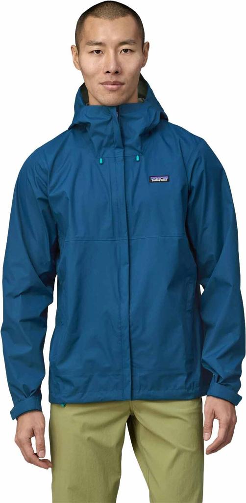 Куртка Patagonia Men's Torrentshell 3L Jacket (85241) бесконечный синий