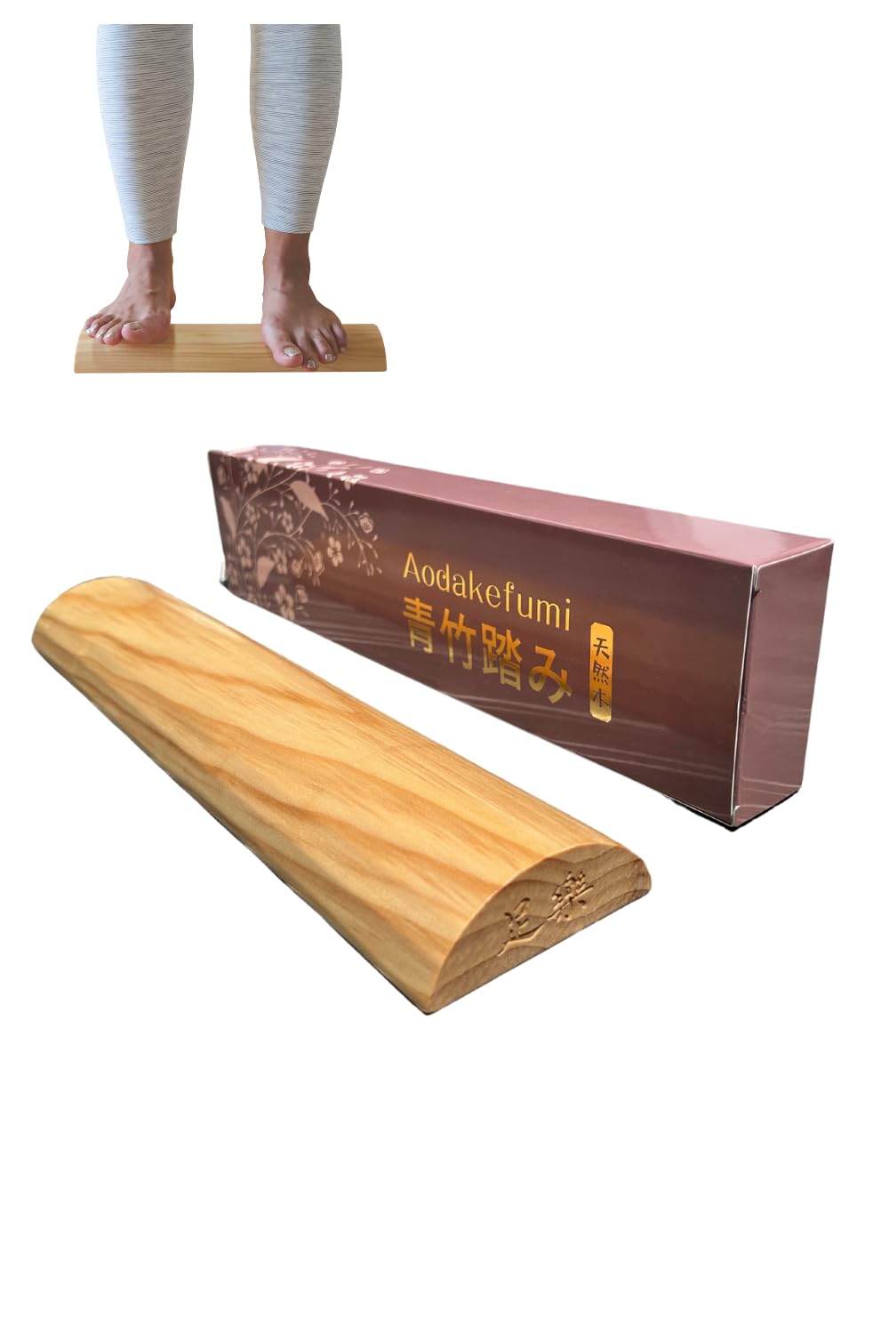 

Зеленый бамбук, изготовленный из натурального масла, ощущается как натуральный Стильный зеленый бамбуковый фуми, который легко использовать даже для бамбуковых ступенек [Foot Comfort],