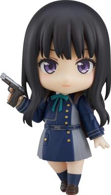 GOOD SMILE COMPANY Nendoroid Licorice Recoil Takina Inoue Plastic Painted Movable Figure Non-scale