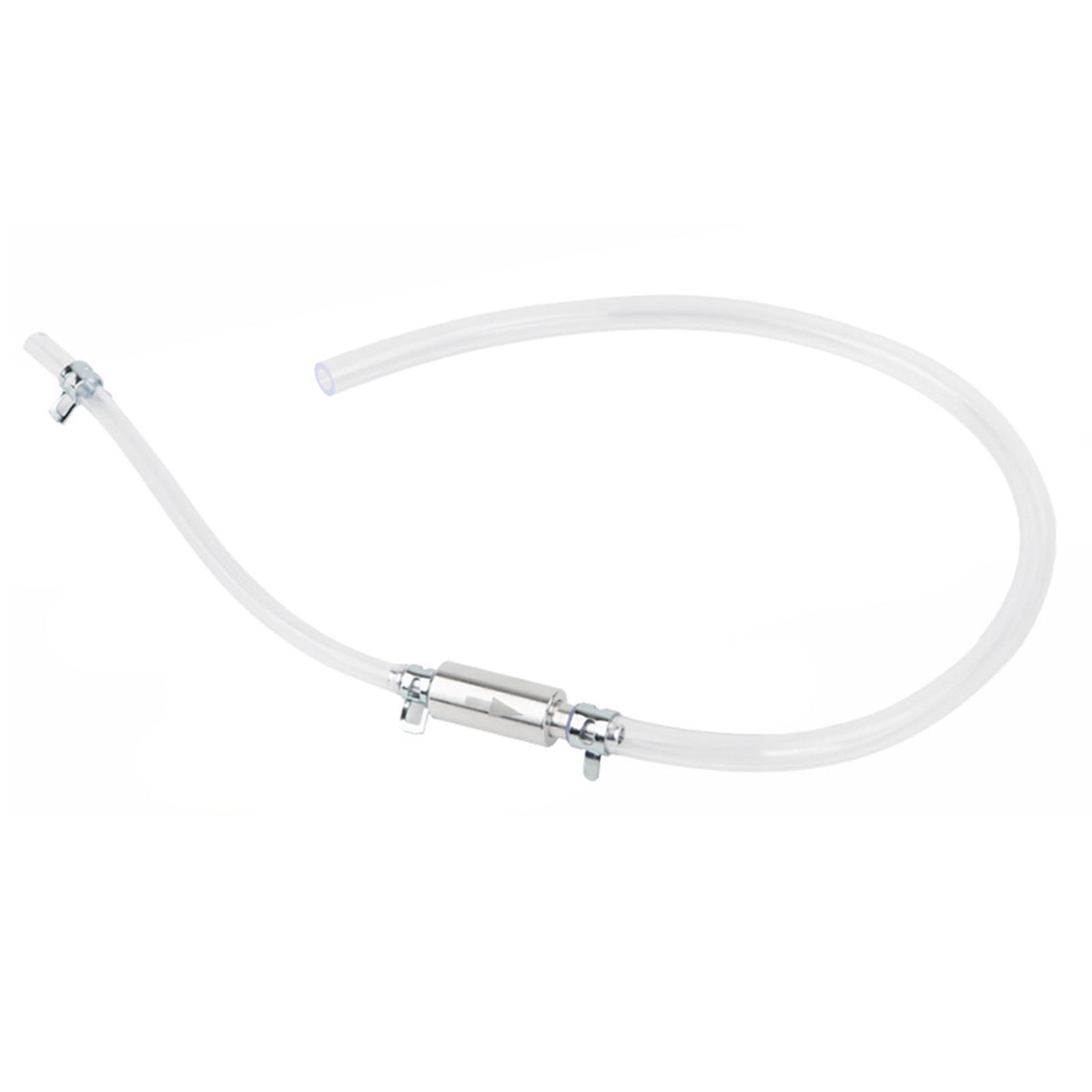 Инструмент для прокачки гидравлического тормоза Запираемый автомобильный шланг — фото 4