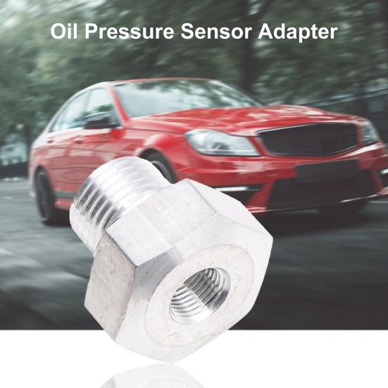 

Маленький адаптер датчика давления масла, профессиональный, прочный, антикоррозийный