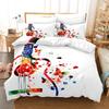 Music Notes Bedding 3Piece Set  Queen Sizes Comfortable  EcoFriendly For Kids Teens Girls Of All Music Fan Lover Sleep In Melody