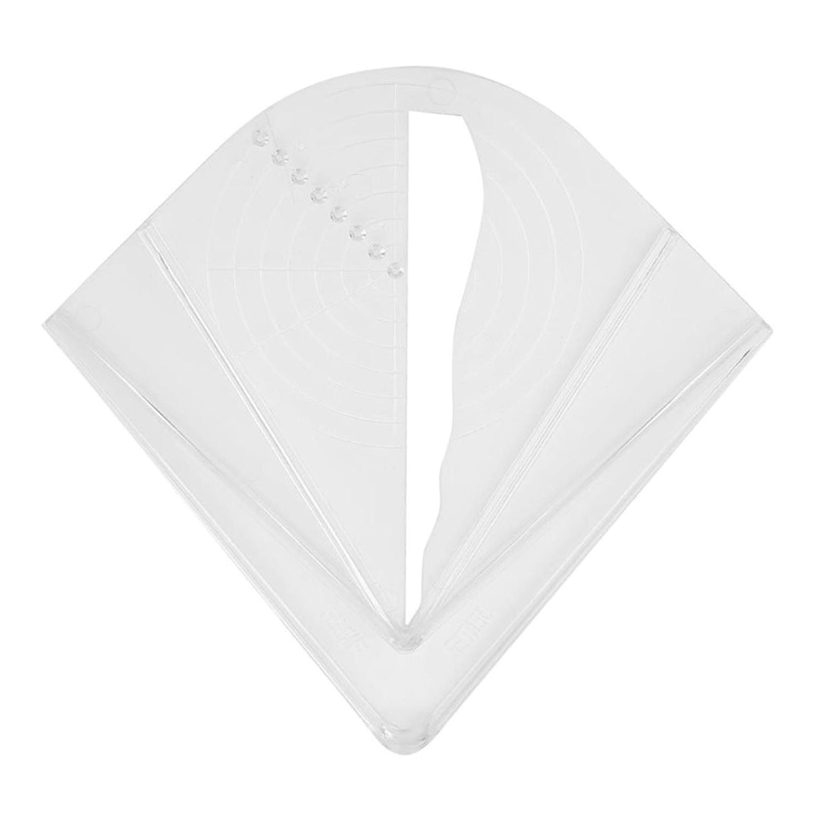 

Прозрачный центроискатель для квадратных, круглых, восьмиугольных и шестиугольных материалов, измерительные инструменты для деревообработчиков