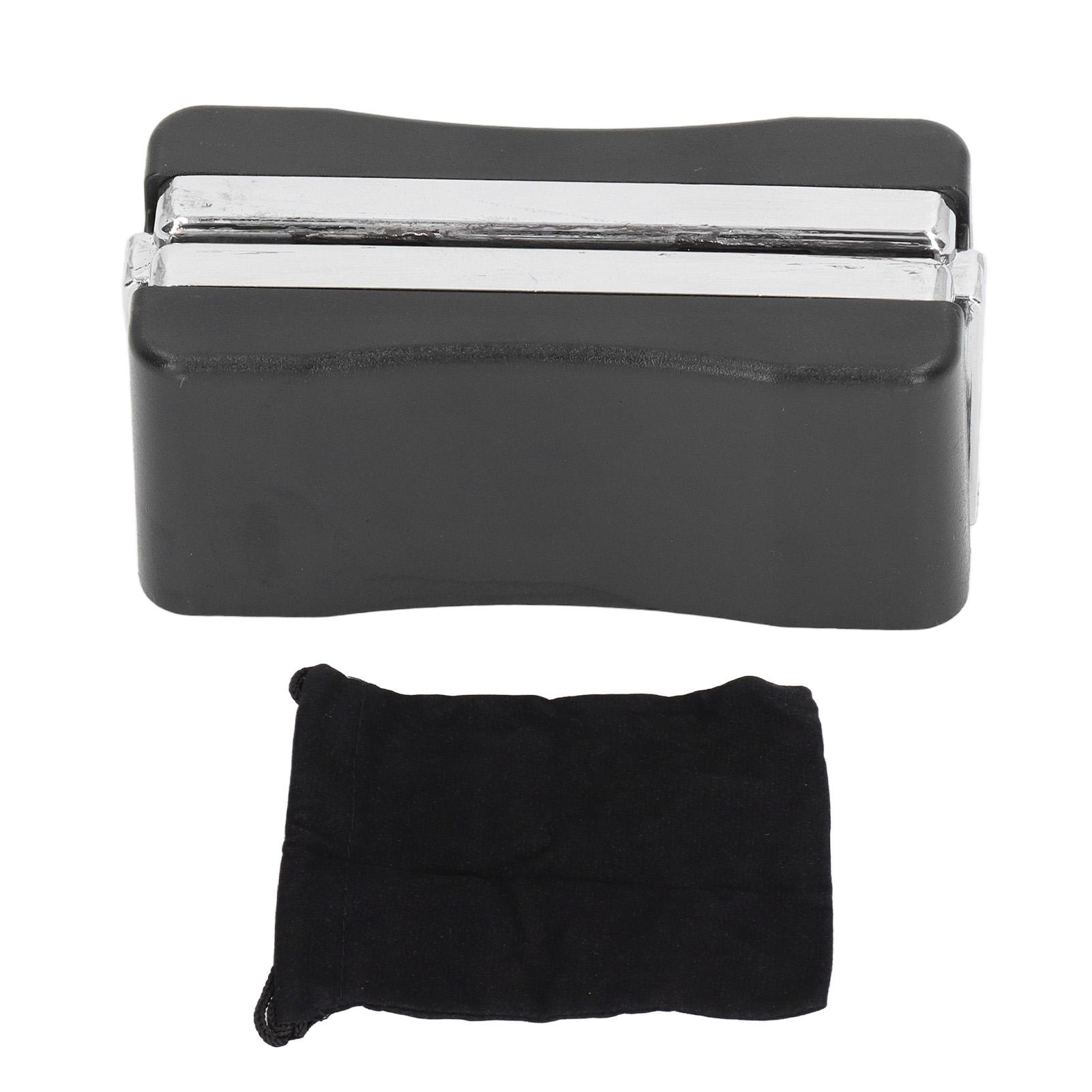

Windshield Wiper Blades Regroover Cutter Restorer with Storage Bag Auto Repair Tool