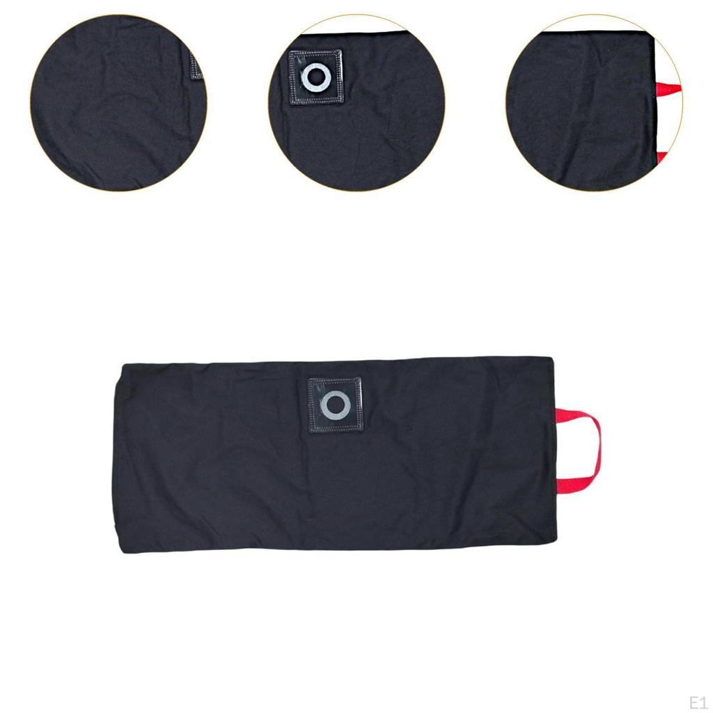 Vacuum Cleaner Dust Bag,Dust Collector Accessories Bag,Practical, Reusable Sturdy Washable