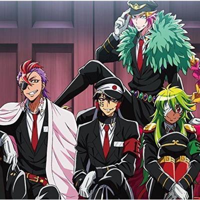 [CD] Nanbaka Shuujin Side Mini Album NEW from Japan