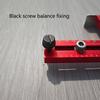 Aluminium Alloy Cabinet Hardware Jig Adjustable Self Centering Adjustable Template Drill Guide for Cabinet Hardware Installation