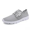 Four Seasons Couples Classic Simple Daily Travel Versatile Solid Color Lightweight Breathable Mesh Shoes Plus Size 35 -48
