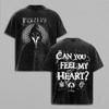 Одяг у стилі Рок Панк BMTH Винтажний Праний Футболка 2026 Bring Me The Horizon Футболка з Туру Літня Повсякденна Бавовняна З Коротким Рукавом Унісекс