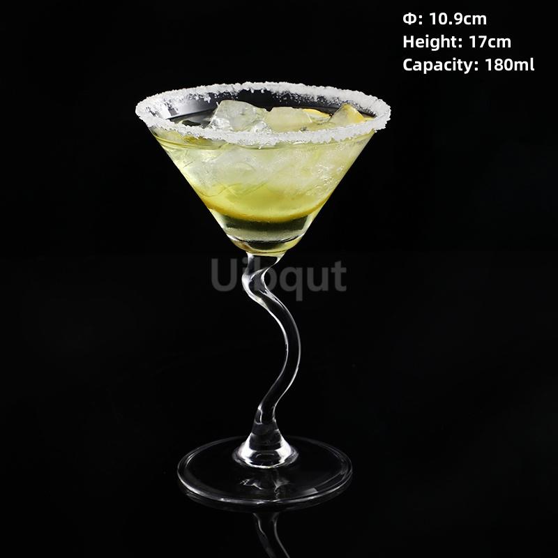 Bar Net Red Cup Globe Cocktail Cup Personalized Western Restaurant Wine Glass Juice Cold Drink Cup Creative Atmosphere Glass
