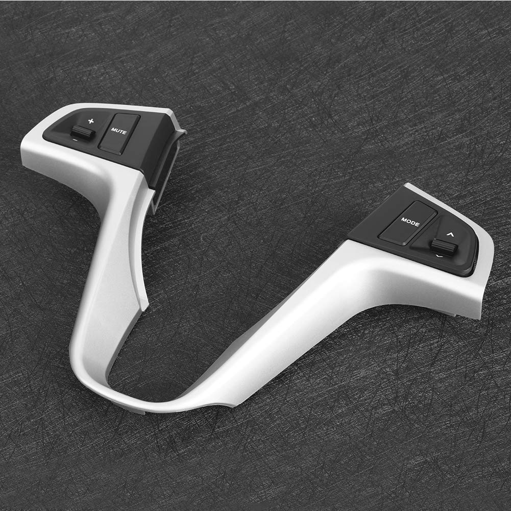 Steering Wheel Controls and Buttons for Accent 2011-2017 with Backlight (Without Bluetooth)