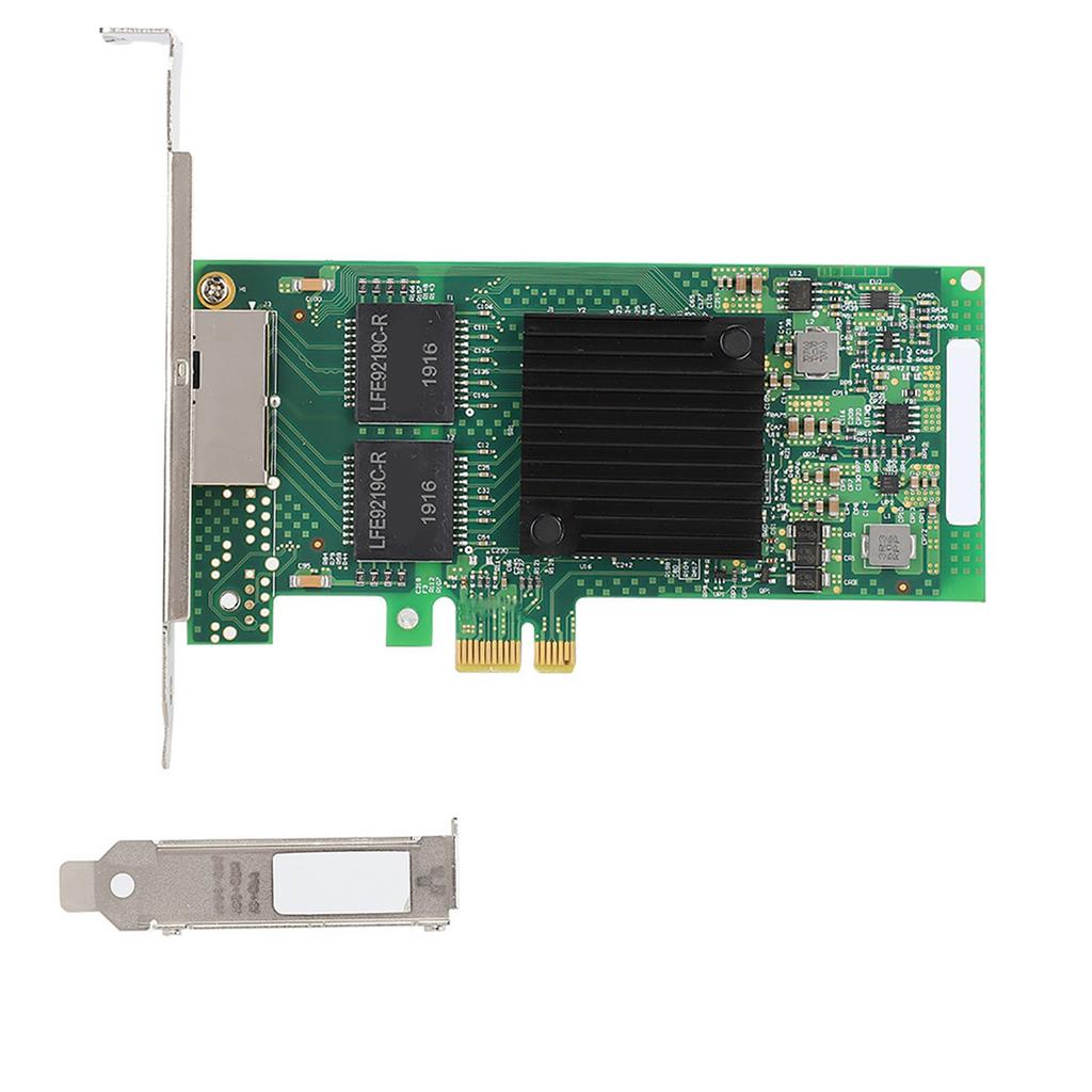 For I350 T2V2 I350AM2 PCIE X1 Double Port Server Gigabit EtherneT Network Card