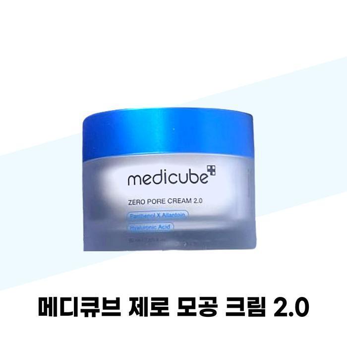

Medicube Zero Pore Cream 2.0 50ml (39102163)