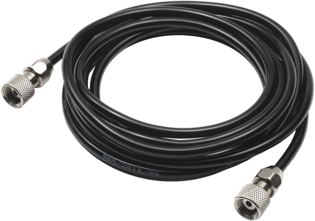 Tamiya Airbrush System Series No. 56 Airbrush Air Hose, 2m, for Power Compressors, Painting Tools, 74556