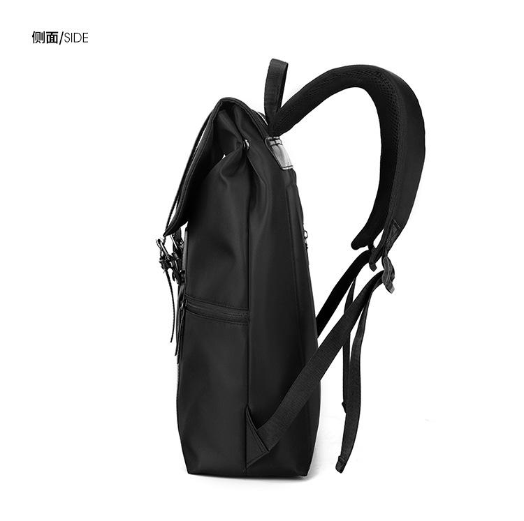 Schoolbag Travel Travel, Backpack Men's Backpack Waterproof Commuter Large Capacity Computer Bag Fashion Casual