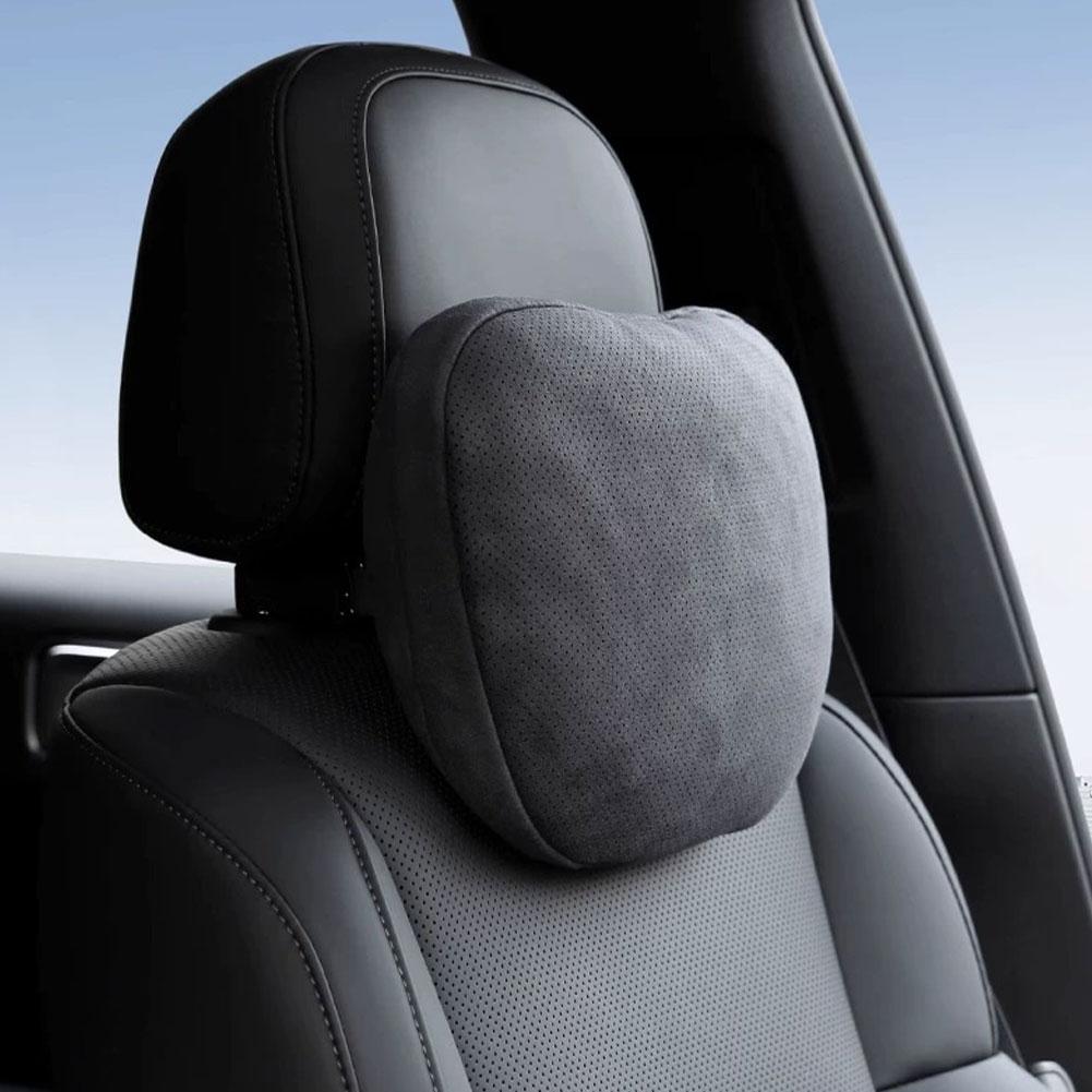 Opěrka hlavy do auta Podpora krku Sedadlo Pro design Maybach Třída S Měkký Univerzální Nastavitelný Polštářek na krk do auta Bederní polštář