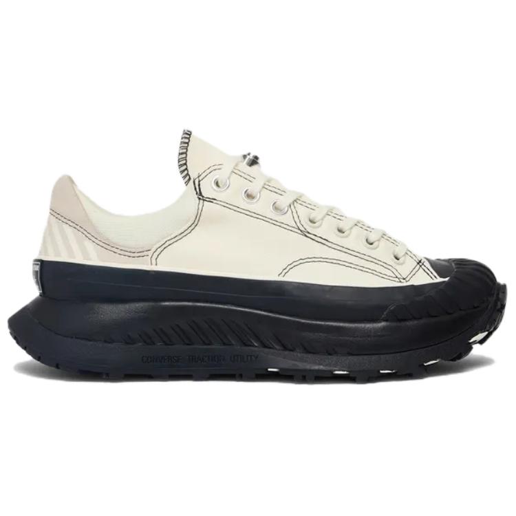 Converse Chuck 70 AT-CX Low Egret Black Unisexové tenisky Krémová A14877C