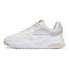 Anta Lifestyle Series Non-Slip Durable Low-Top Skate Shoes Women Sneakers Gray Pink 922138051-1