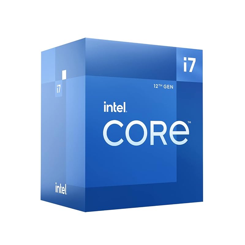 

intel INTEL CPU Core i7-12700 / 12/20 2.1GHz 6xxChipset BX8071512700/A [ Domestic regular distribution product ]