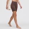 High-Waisted Yoga Capri Leggings Women Breathable Moisture-Wicking 8 Inch Compression Shorts With Butt-Lifting Fit