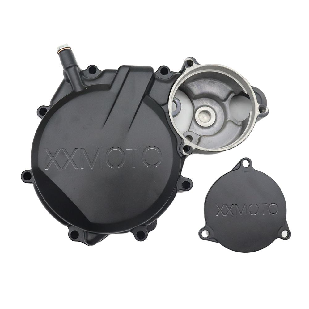 For Suzuki GSXR600 GSXR750 GSX-R600 GSX-R750 GSXR 600 750 06-22 Motorcycle Stator Cover Engine Generator GSX 400 Crankcase Cover