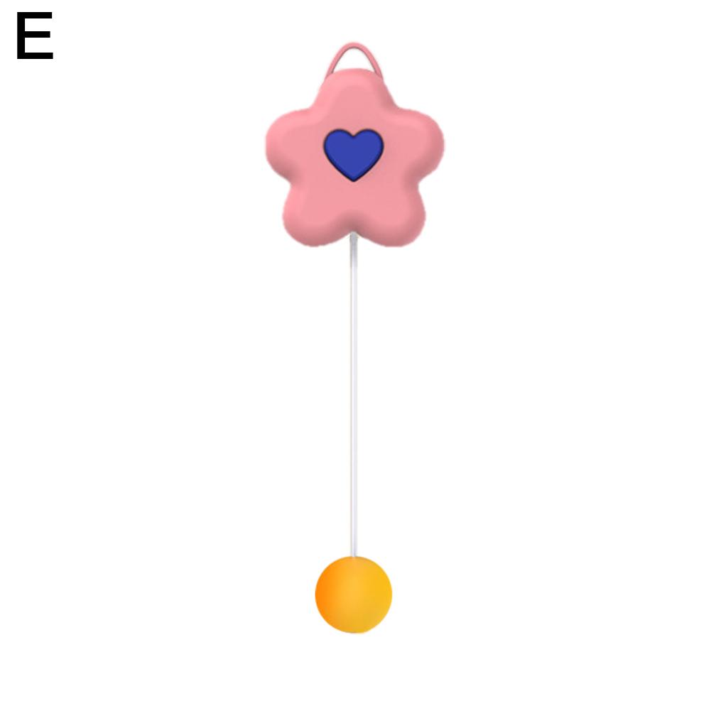 

Дети Подвесной Тренажер Взаимодействие Родителя Ребенка Подарки Устройство Игрушки Для Рук Тренировка Глаз Для C4H8 E1 Racket 1 Ball-one-size