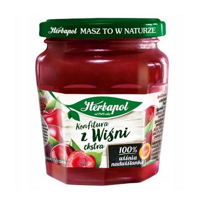 Konfitura Z Wiśni Ekstra 240G