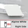 For BMW 5 F10 Sedan 520i 523i 528i 535i 535d 540i 2010 2011 2012 2013 Auto Front Rear Bumper Towing Hook Hauling Eye Cover Cap