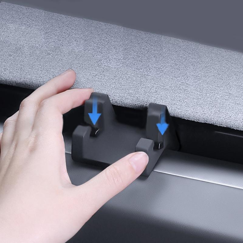Dashboard Holder Stable Silicone Mount Bracket For Vehicle, Offer Secure and Adjustable Positioning for Enhanced Driving