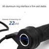 Universal Electric Bicycle High Medium Low Speed Forward Reverse Abs Throttle Acceleration Handle E-Bike Twist Throttle Parts