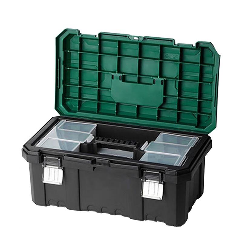 

19-inch Plastic Tool Storage Box