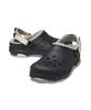 Crocs All-Terrain gefütterte Clogs - Schwarz / 207936-001
